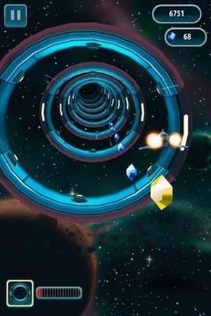 太空船漂移手游