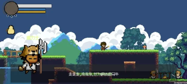 横版像素黑神话悟空手游