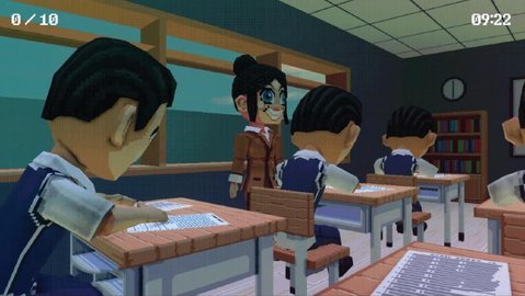 恐怖心慌慌手游