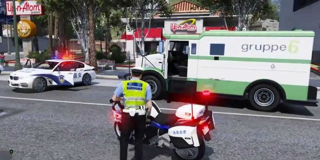 警察模拟器中文版手游