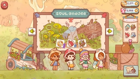 精灵村无限金币版手游