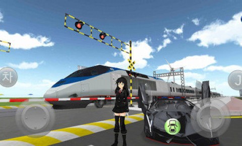 3D驾驶学校手游