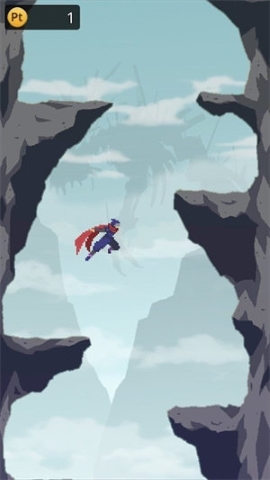 登山忍者ninja climber手游