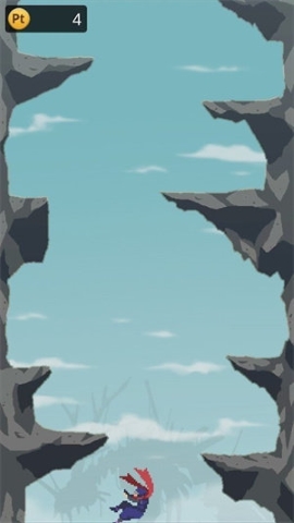 登山忍者ninja climber手游