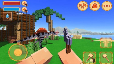 方块方舟生存3D手游