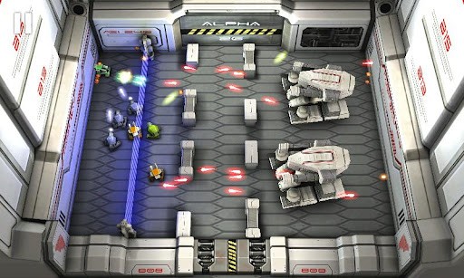 Tanksalot手游