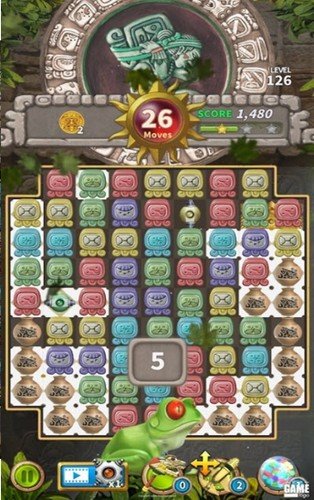 玛雅雕文消除手游