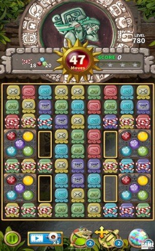 玛雅雕文消除手游