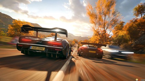 Forza Horizon 3手游