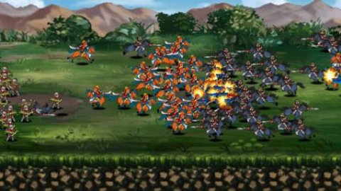 三国大时代4上帝版手游