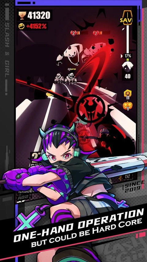 刀光与少女中文版手游