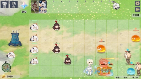 原神大战原魔手游