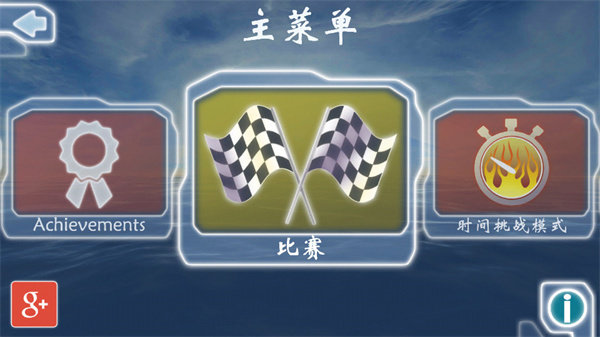 激流快艇手游