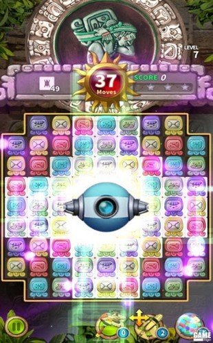 玛雅雕文消除手游