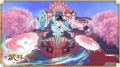 武林外传烟雨轻歌手游