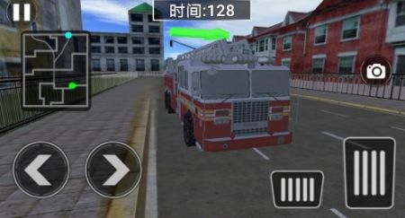 模拟真实消防车游戏手游