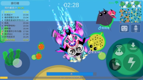 丛林大作战正版手游