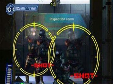 VR特警2手游