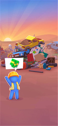 垃圾场管理员(Junkyard Keeper)手游