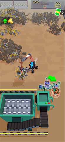 垃圾场管理员(Junkyard Keeper)手游