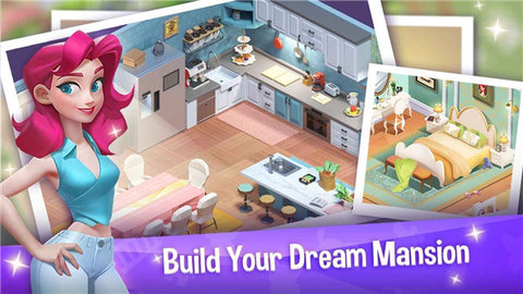 合并梦想大厦(MergeDreamMansion)手游