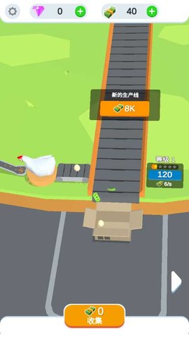 鸡蛋工厂大亨(Idle Egg Factory)手游
