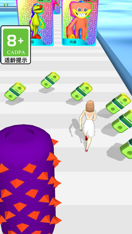 快乐奔跑手游
