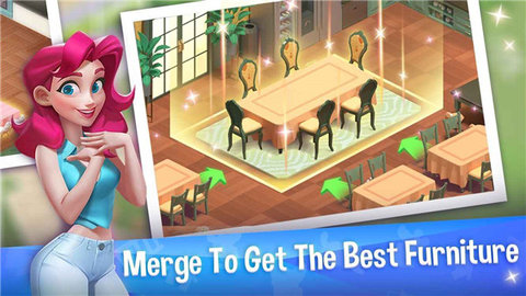 合并梦想大厦(MergeDreamMansion)手游