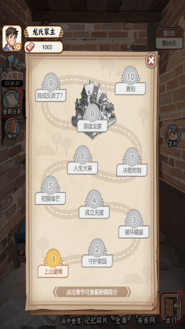 破产少爷整顿豪门手游