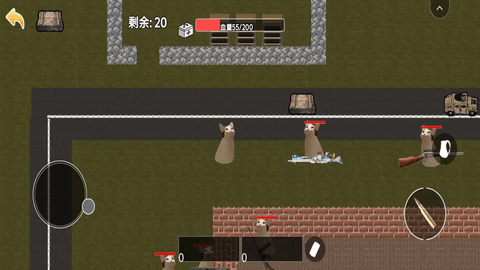 猫猫地铁逃亡手游