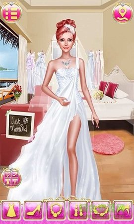 公主舞会化妆手游