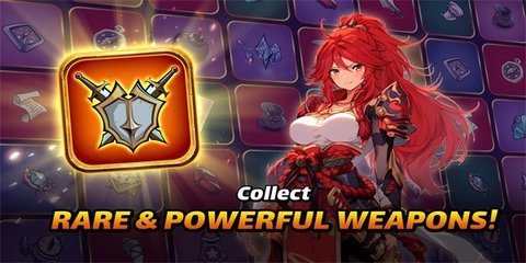 英雄冒险RPG手游