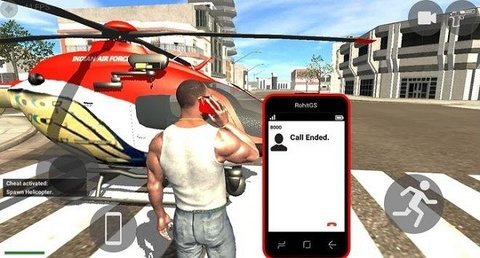 印度汽车自行车驾驶3D手游