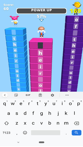 打字塔手游