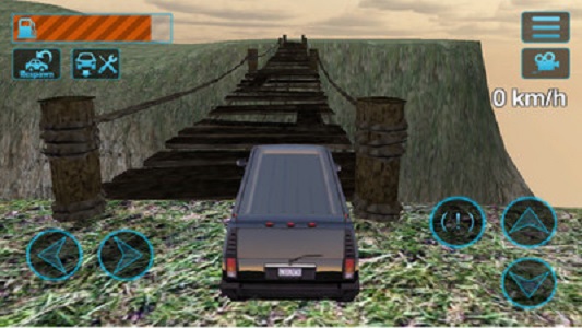 4x4越野模拟手游