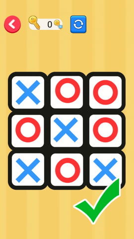 经典井字棋对战手游
