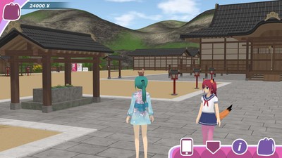 少女约会模拟器手游