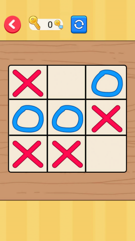 经典井字棋对战手游
