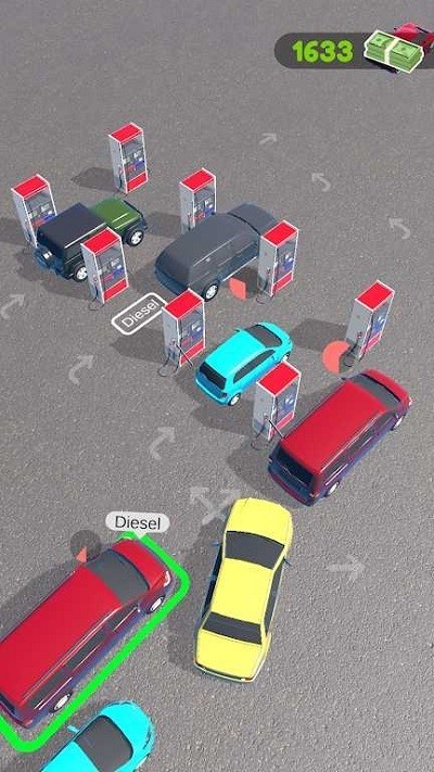 加油站管理3D手游