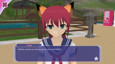 少女约会模拟器手游