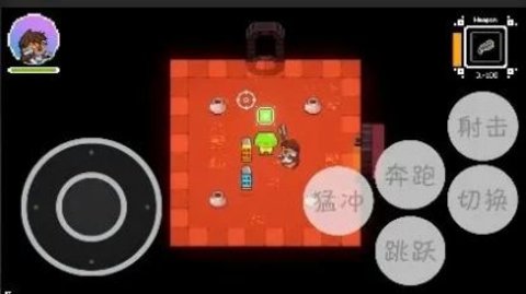 疯狂火枪手手游