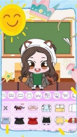 心动盲盒少女手游