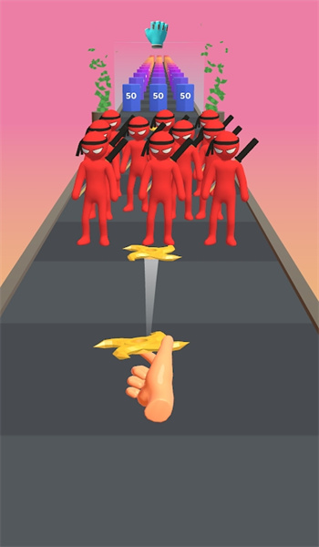手里剑跑手游
