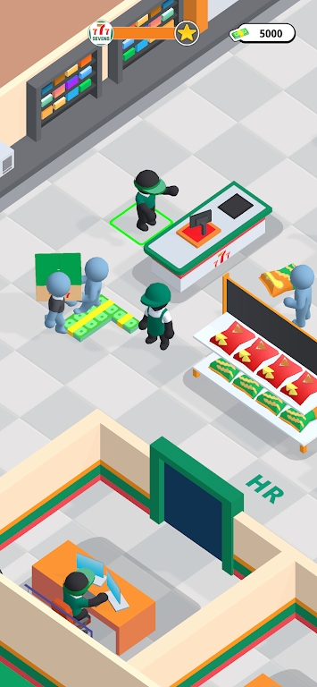 经营我的便利商店手游