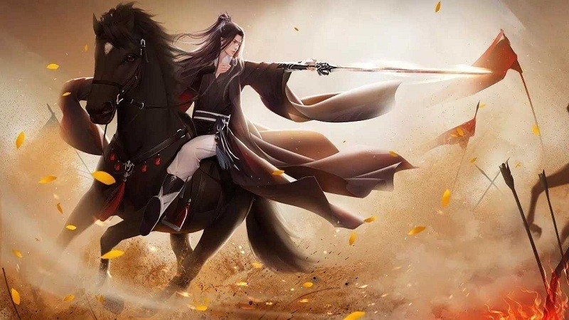 醉梦山河手游