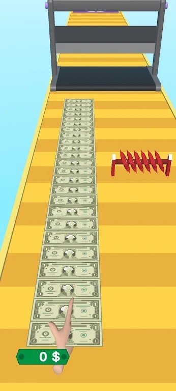 资金堆栈跑手游