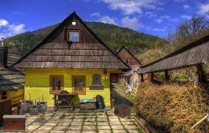 美丽的乡村小屋逃离手游