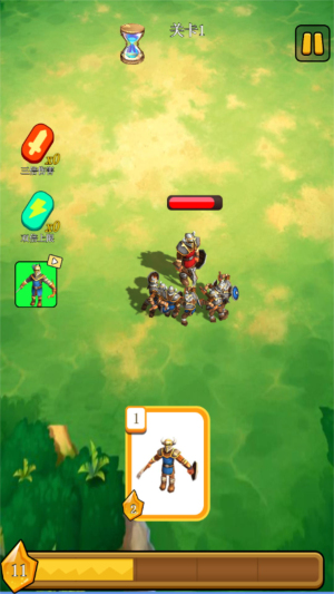 合成兵种大作战手游