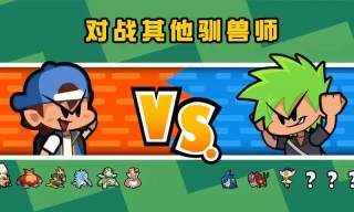 怪物合并莫可梦世界手游