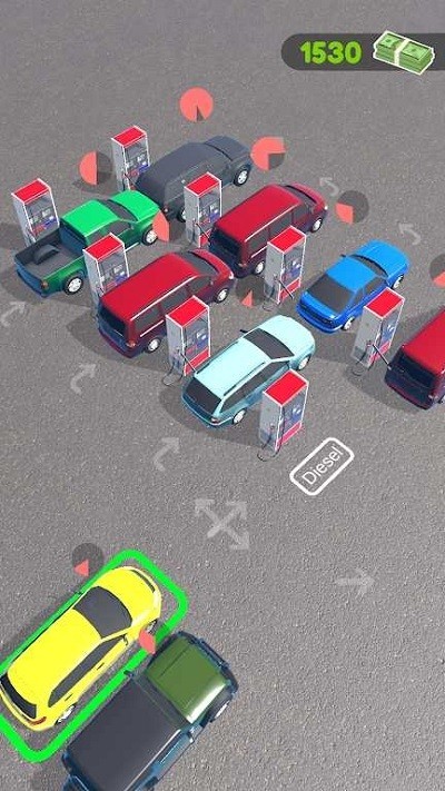 加油站管理3D手游